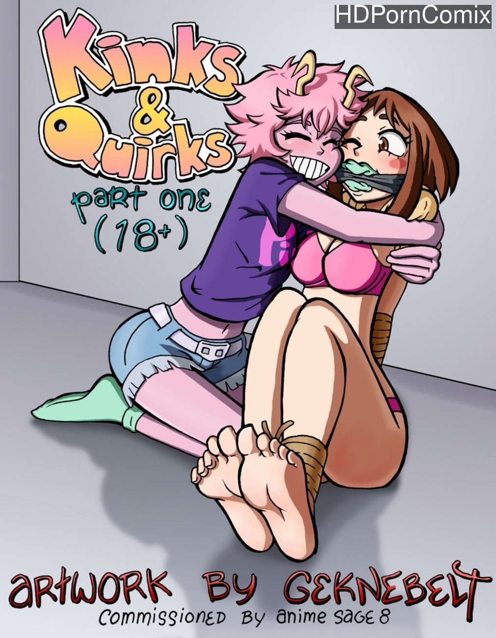 Emo Lesbian Anime - Lesbian Femdom Cartoon Relatedposts 1 | BDSM Fetish